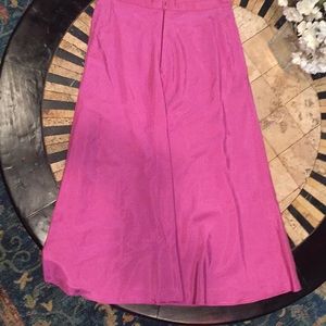 Brides maid corset and skirt